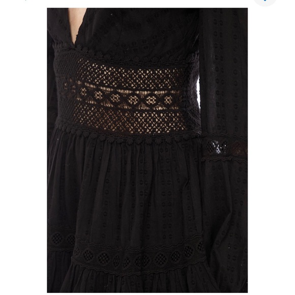 Free People Mini Dress - Picture 4 of 6